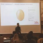 Dijital pazarlama sunumu ve eğitim etkinliği